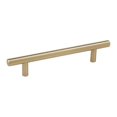Gardencare 128 mm Bar Pull, Golden Champagne GA1075076